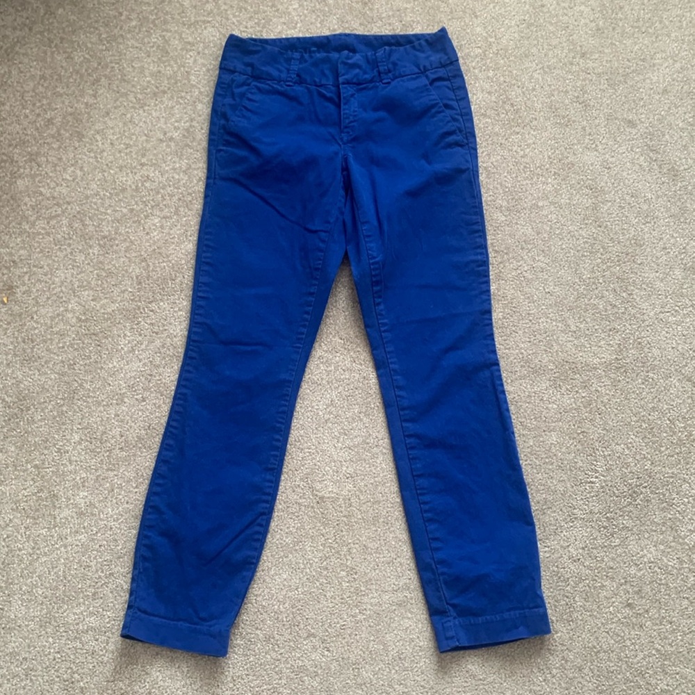 J. Crew Andie Chino